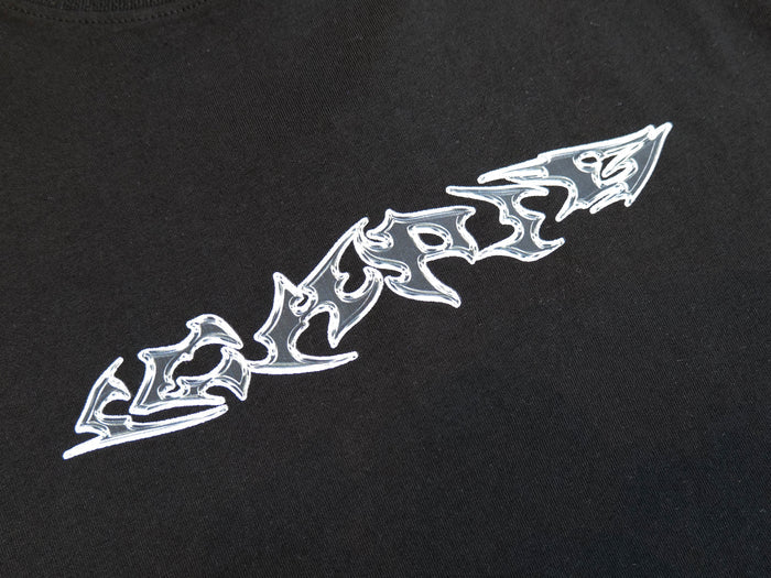 Razor T-Shirt - Black
