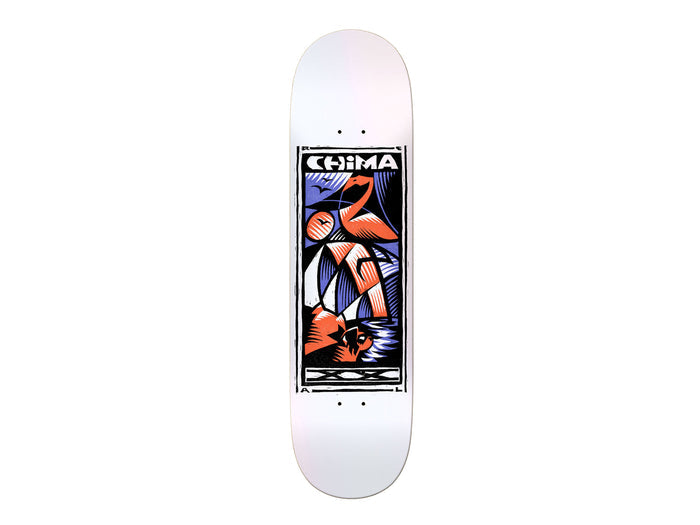 Real - Chima Ferguson 20 Years Deck - 8.25"