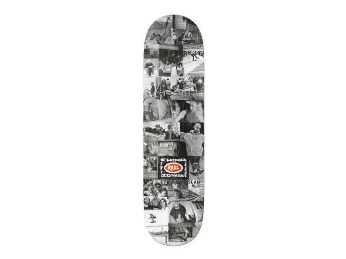 Real - Chima Ferguson 20 Years Deck - 8.25"