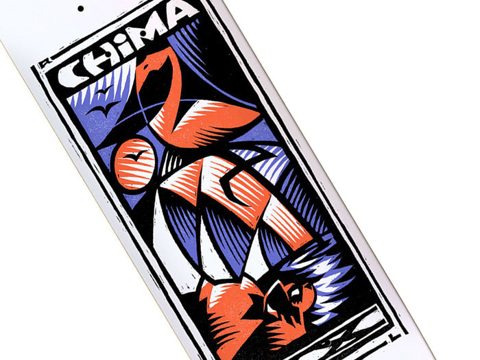 Real - Chima Ferguson 20 Years Deck - 8.25"