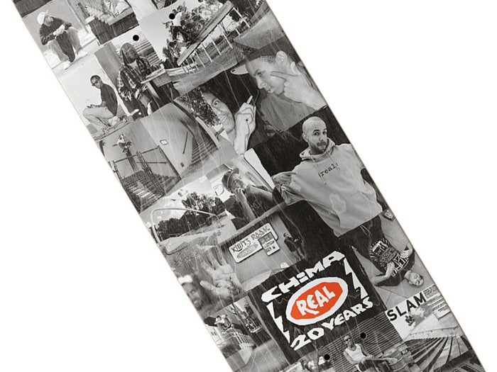 Real - Chima Ferguson 20 Years Deck - 8.25"