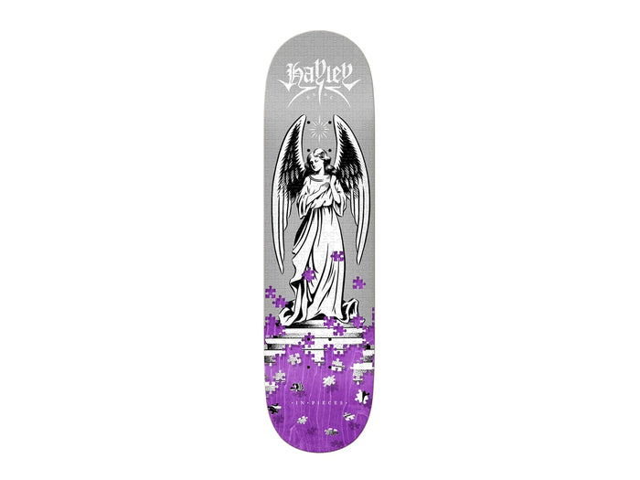 Real - Hayley Wilson In Pieces Deck - 8.25"