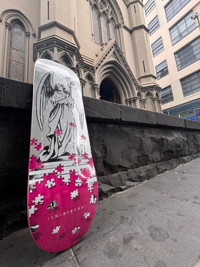 Real - Hayley Wilson In Pieces Deck - 8.25"