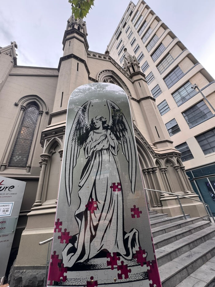 Real - Hayley Wilson In Pieces Deck - 8.25"