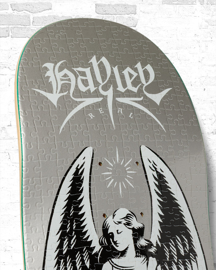 Real - Hayley Wilson In Pieces Deck - 8.25"