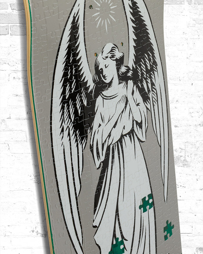 Real - Hayley Wilson In Pieces Deck - 8.25"
