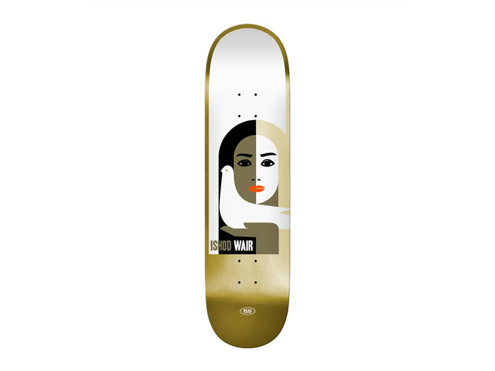 Real - Ishod Wair Peace LTD Deck - 8.25"