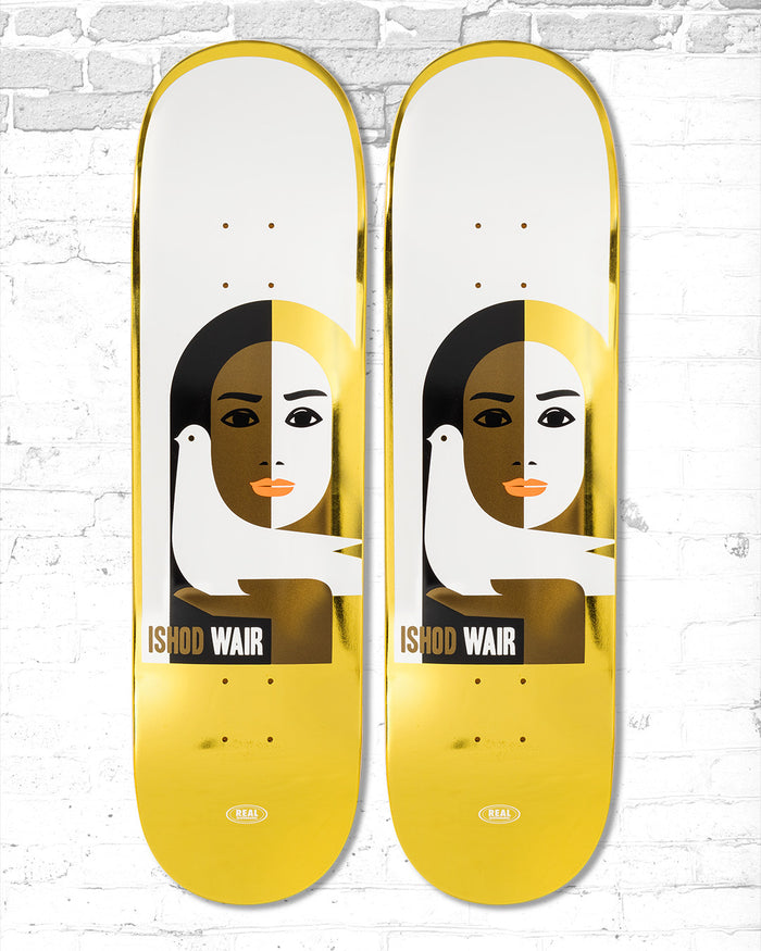 Real - Ishod Wair Peace LTD Deck - 8.25"