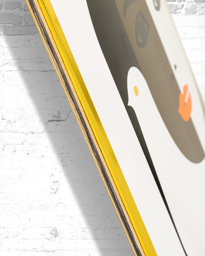Real - Ishod Wair Peace LTD Deck - 8.25"