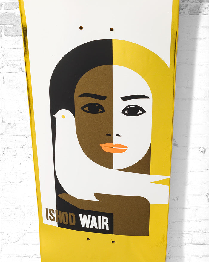 Real - Ishod Wair Peace LTD Deck - 8.25"