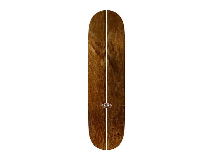 Real - Mason Silva Speed Egg Deck - 8.28"