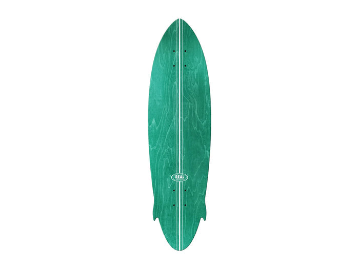 Real - Mason Silva Speed Egg Deck - 9.25"