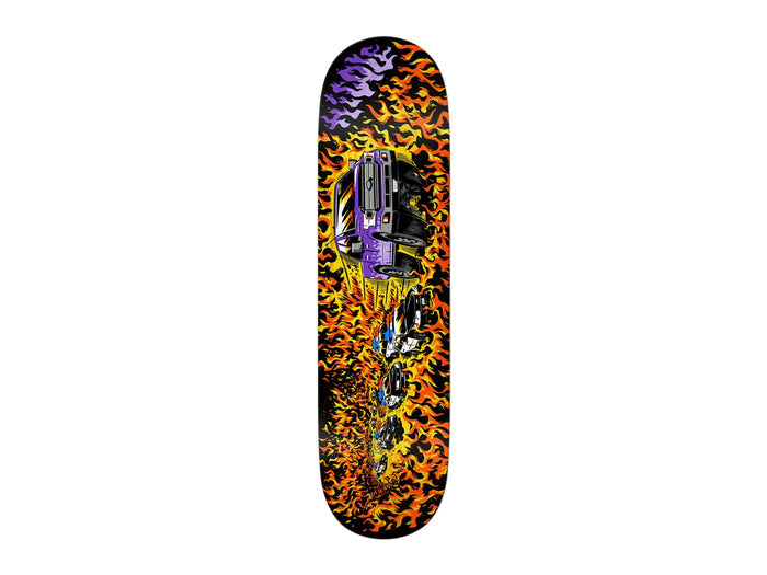 Real - Nicole Hause Pig Run Deck - 8.06"