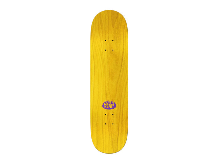 Real - Nicole Hause Pig Run Deck - 8.06"