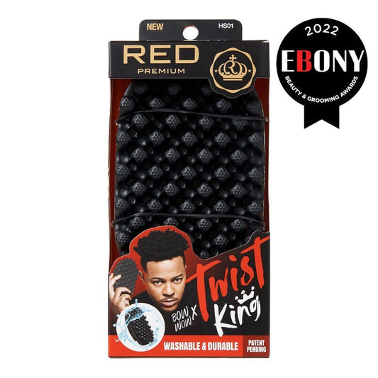 RED BOW WOW X Twist King # HS01 - Palms Fashion Inc.