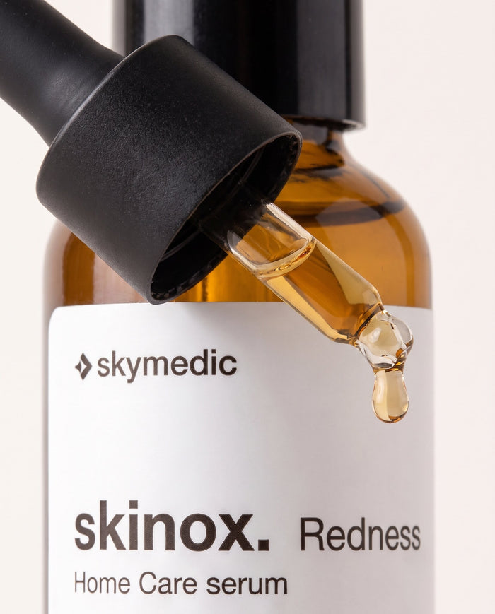 Redness Serum — detail