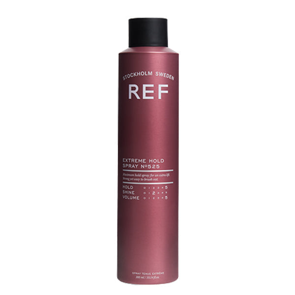 REF 525 Extreme Hold Hairspray, 300ml