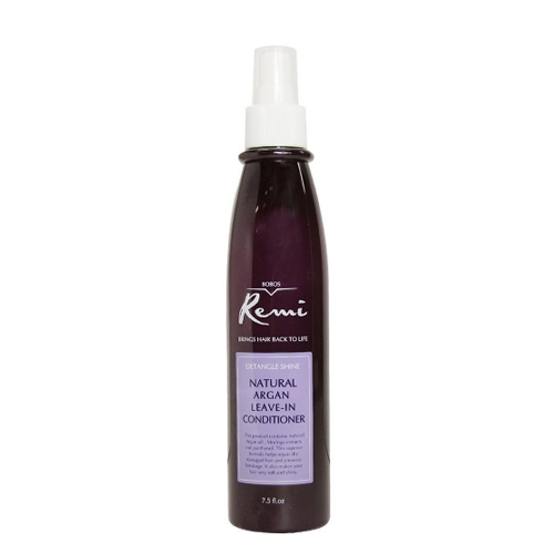 REMI Argan Oil Leave-In Conditioner 7.5oz by BOBOS