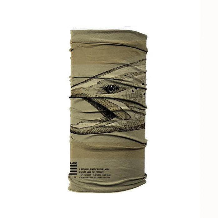 Rep Your Water Fish Mask
