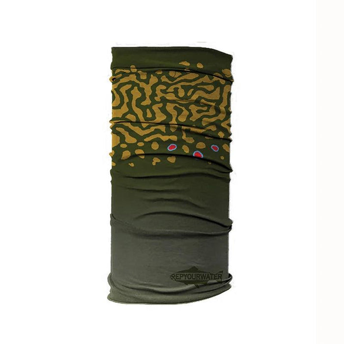 Rep Your Water Fish Mask
