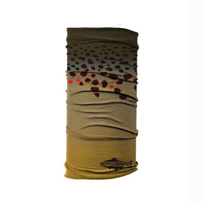 Rep Your Water Fish Mask
