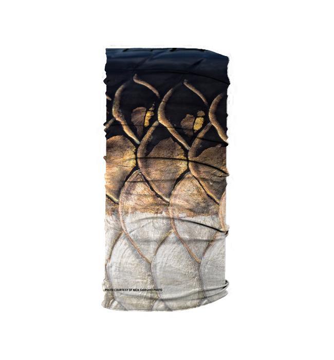 Rep Your Water Fish Mask