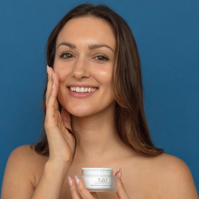 Restorative Sleeping Mask