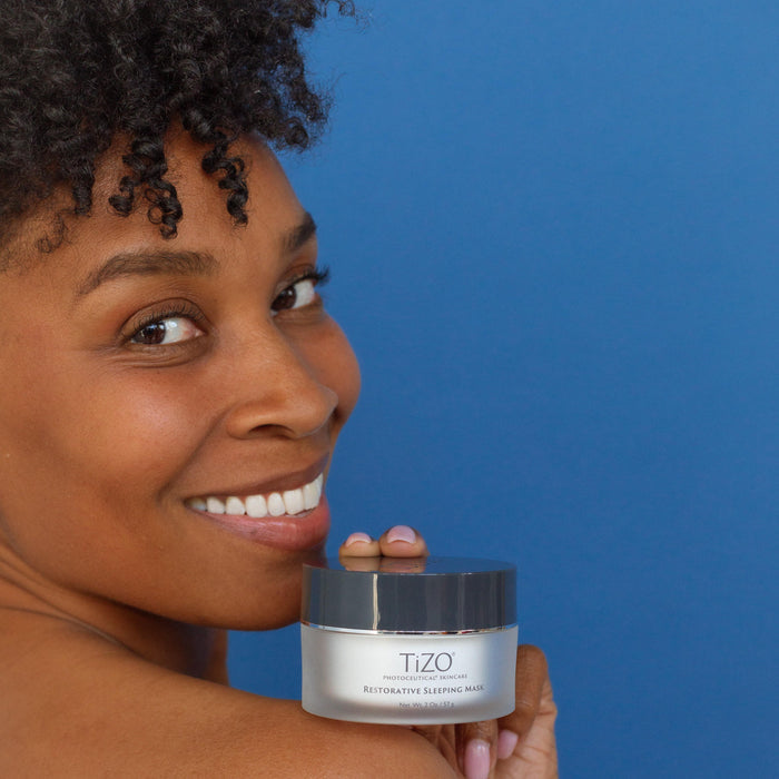 Restorative Sleeping Mask