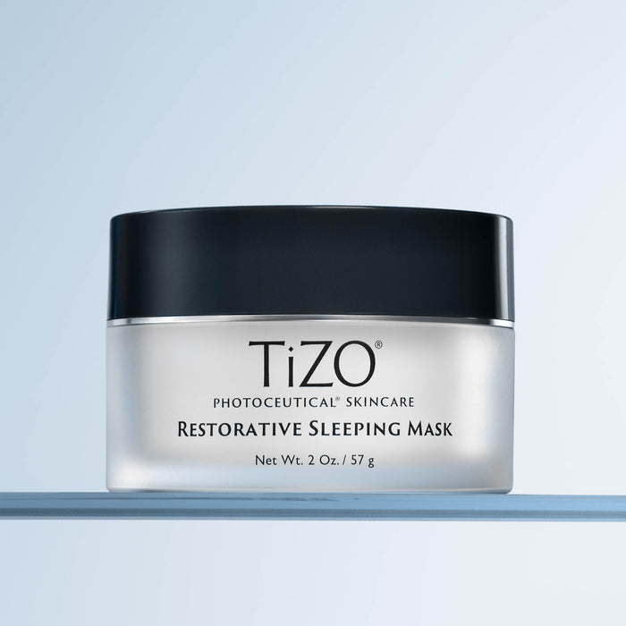 Restorative Sleeping Mask