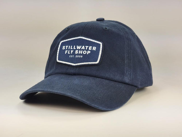 Richardson Garment Washed Trucker - Fly Shop Logo