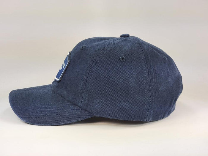 Richardson Garment Washed Trucker - Fly Shop Logo