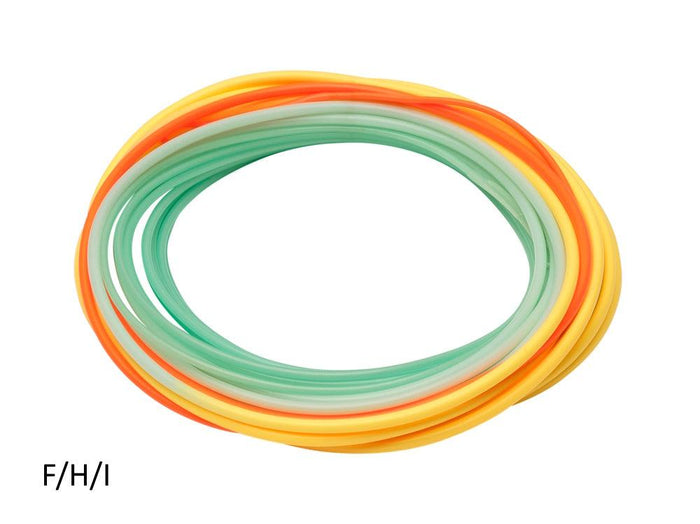 RIO Elite Gamechanger Body streamer fly line - detail view