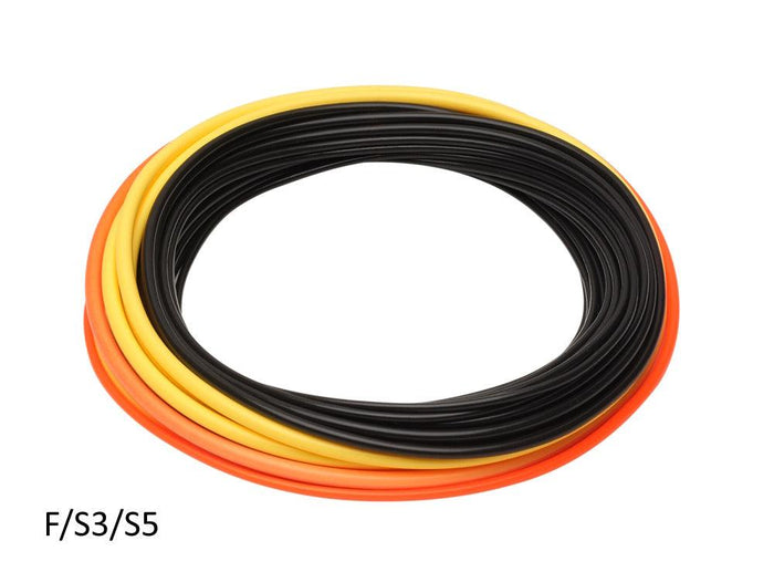 RIO Elite Gamechanger Body streamer fly line - detail view