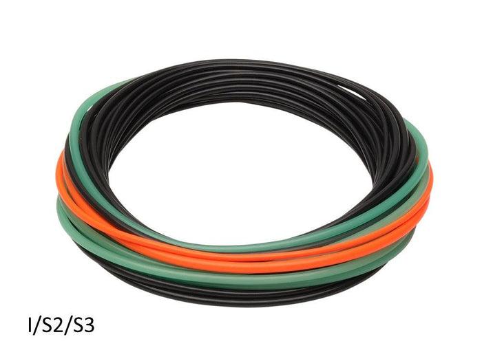 RIO Elite Gamechanger Body streamer fly line - detail view