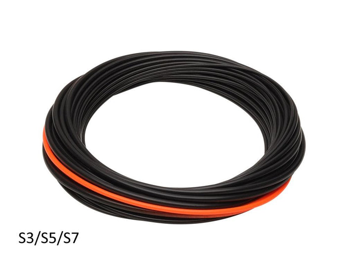 RIO Elite Gamechanger Body streamer fly line - detail view