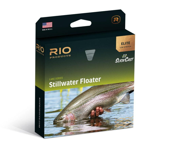 RIO Elite Stillwater Floater freshwater fly line