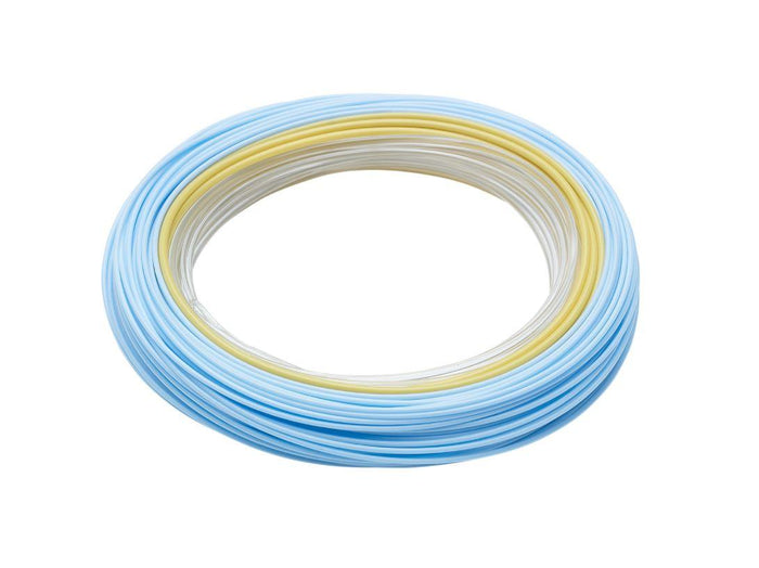 RIO Elite Tropical Outbound Short saltwater fly line - detail view