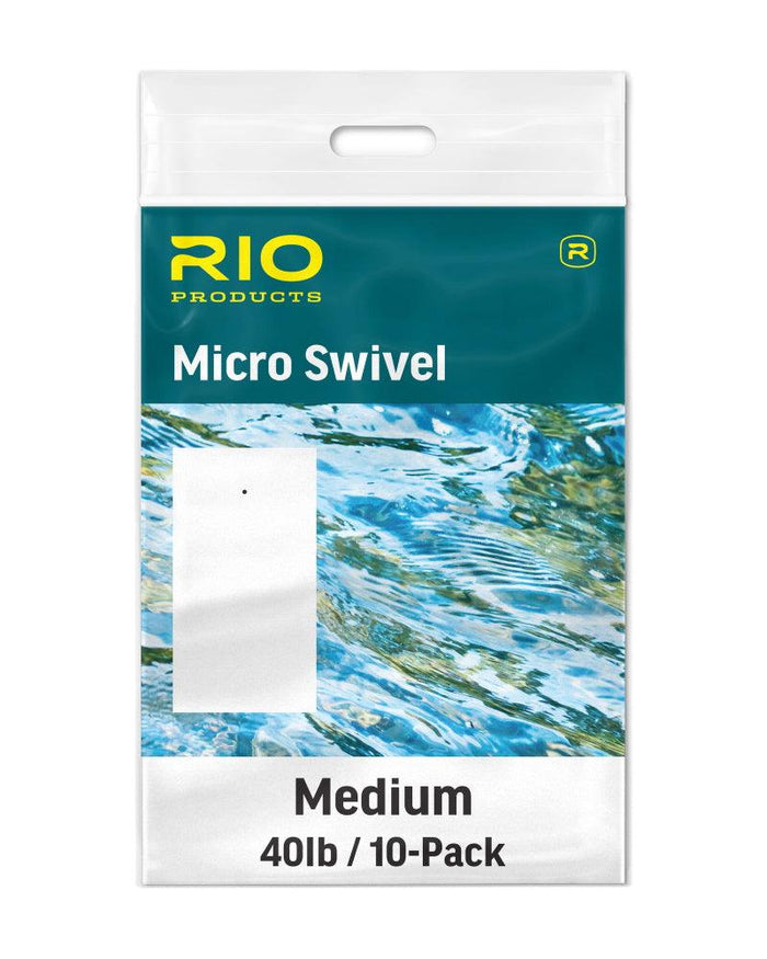 Rio Micro Swivel 10-Pack