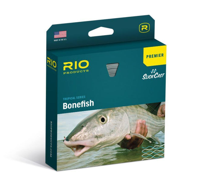 RIO Premier Bonefish saltwater fly line