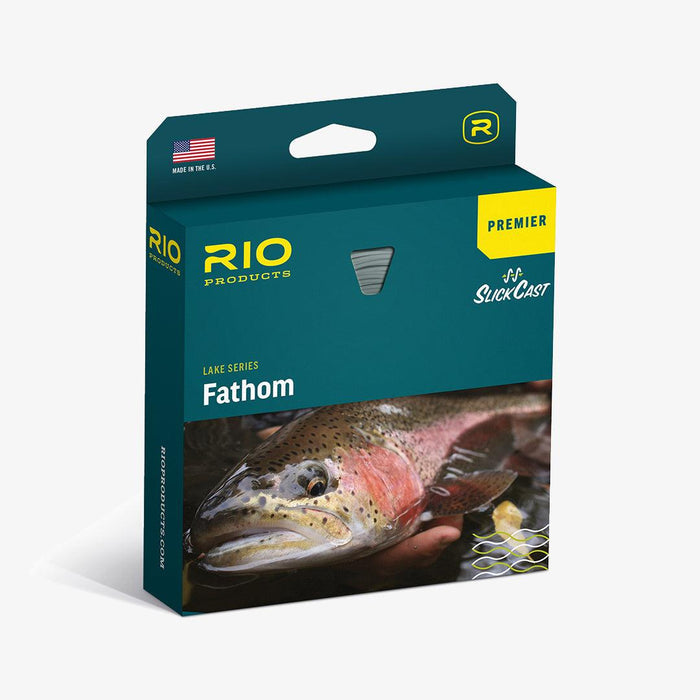 RIO Premier Fathom freshwater fly line