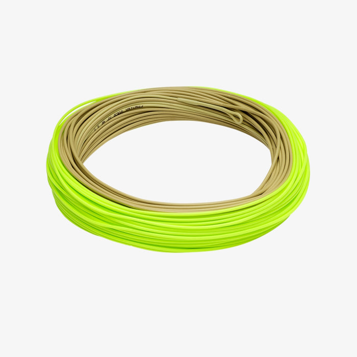RIO Premier Gold XP fly line - detail view