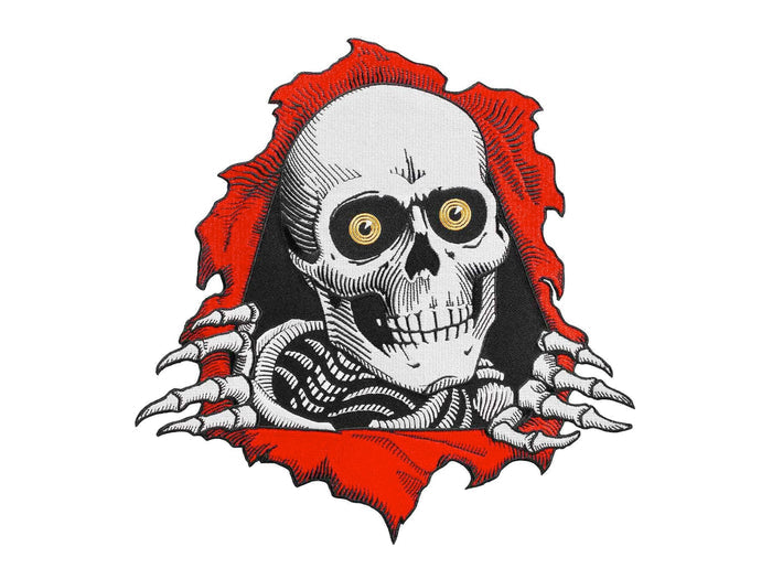 Ripper Patch - 10"