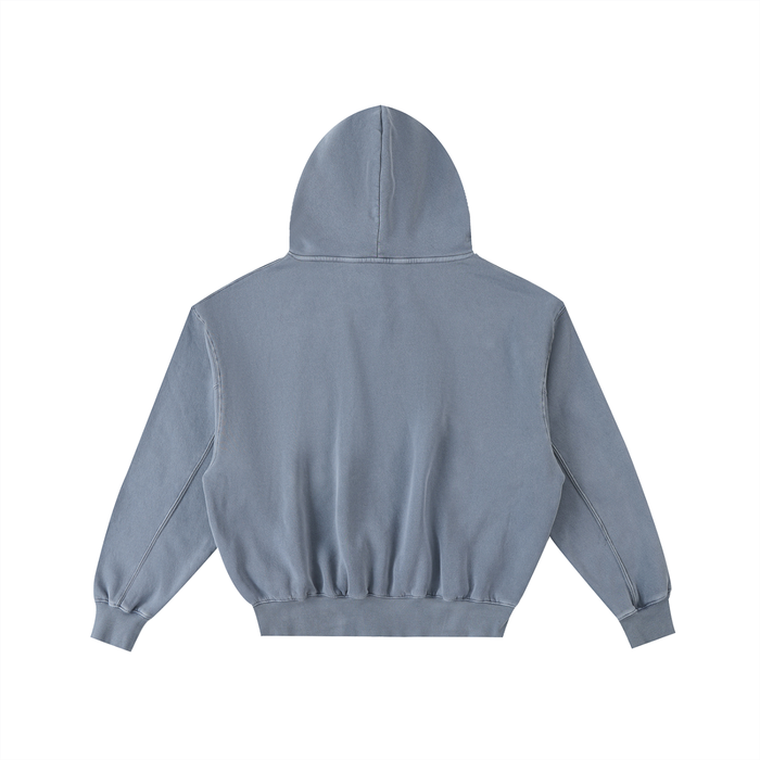 River Birch - Black Crow Hoodie