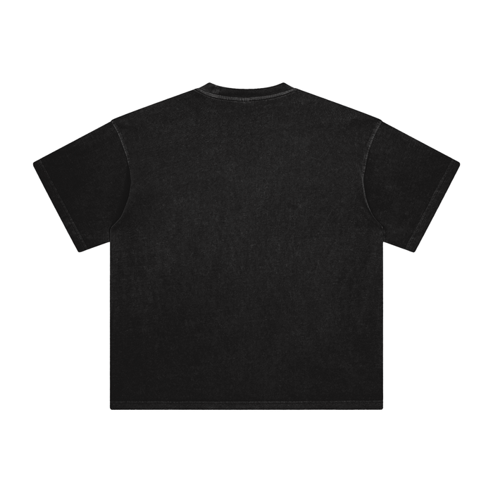River Birch - Skull Flame T Shirt