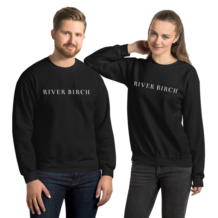 River Birch Unisex Sweatshirt in 8 Colors