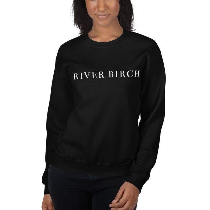 River Birch Unisex Sweatshirt in 8 Colors