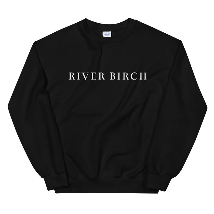 River Birch Unisex Sweatshirt in 8 Colors