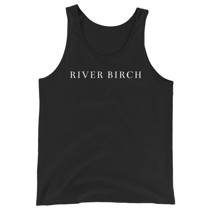 River Birch Unisex Tank Top in 6 Colors