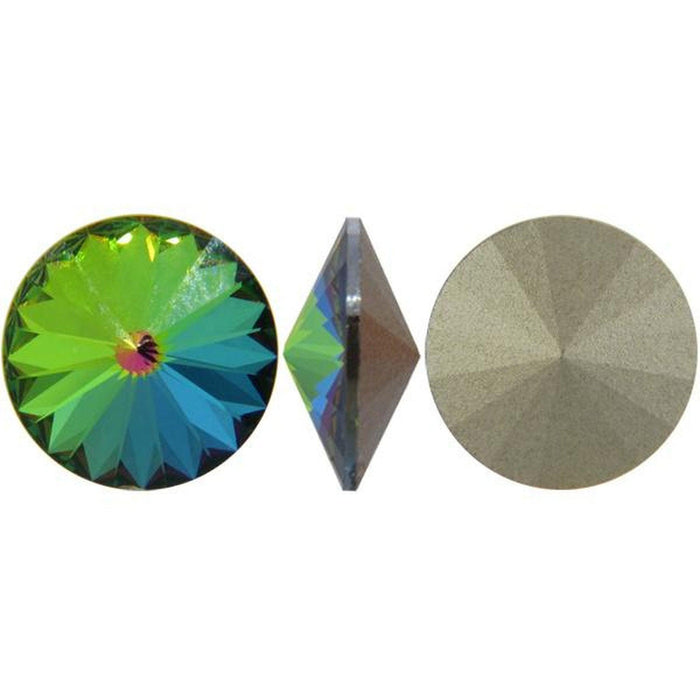 RIVOLI VITRAIL MEDIUM SS29 10PC