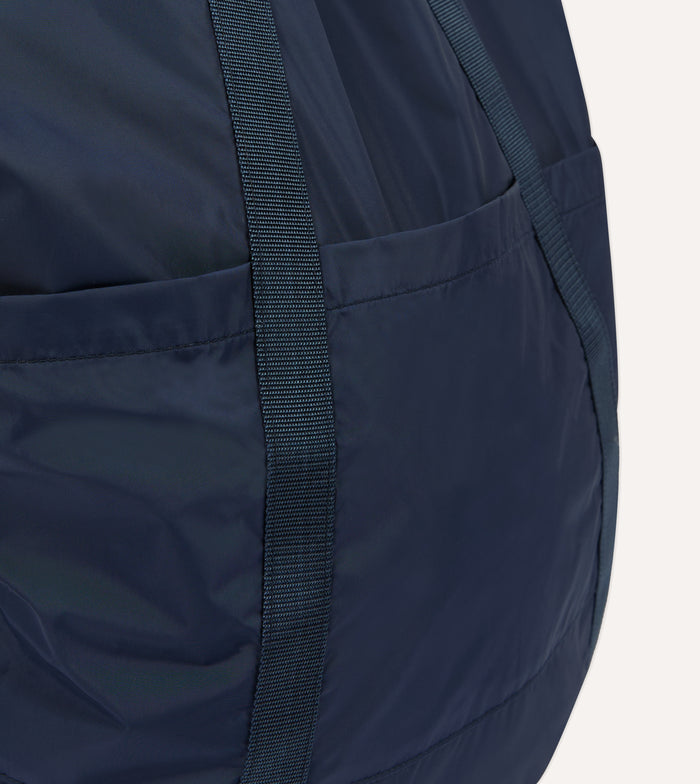 Rocky Mountain Featherbed Navy Wind Tote